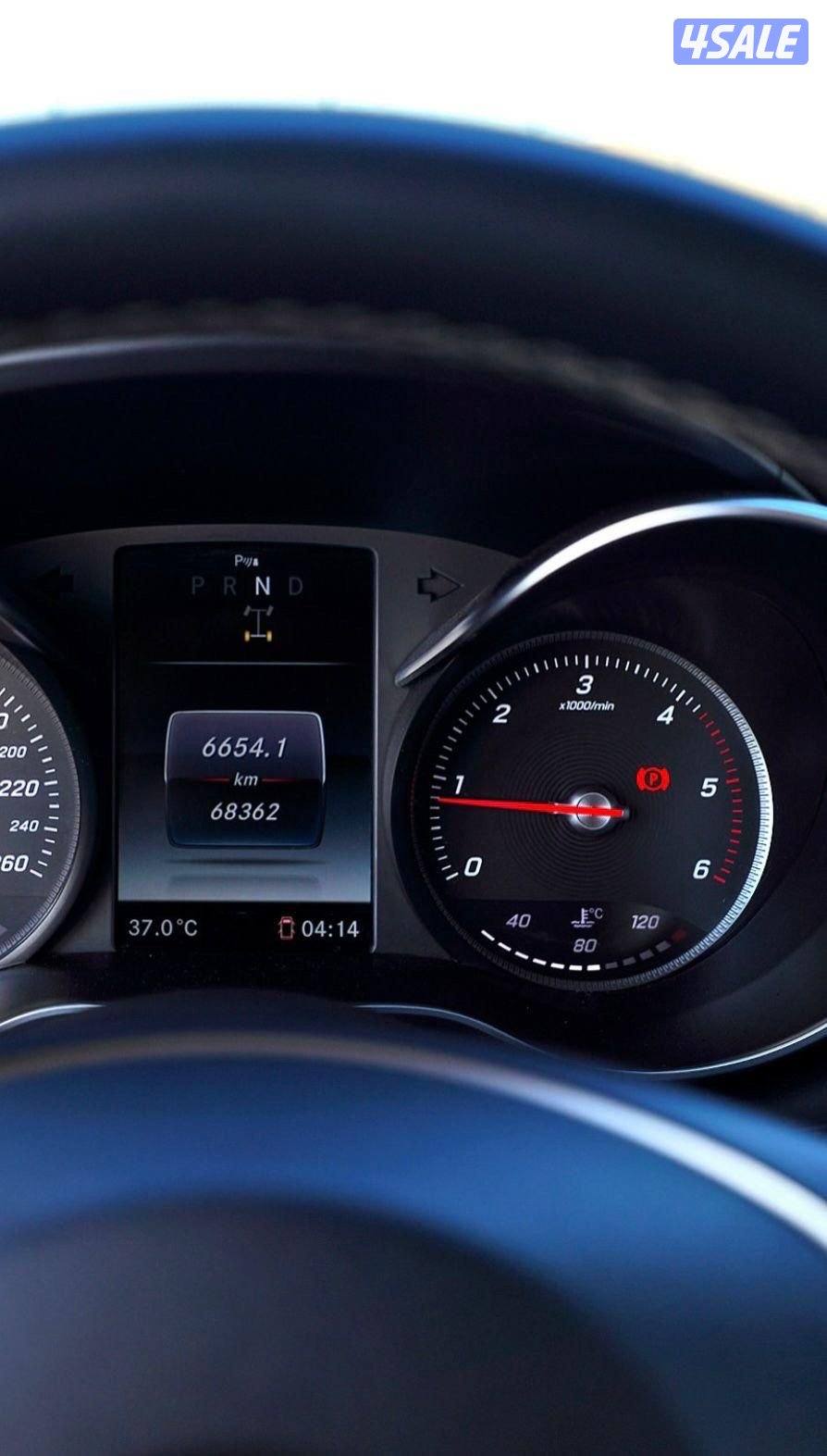 وانيت مرسيدس بنز X250 وارد المانيا 2018 عداد 68 الف8