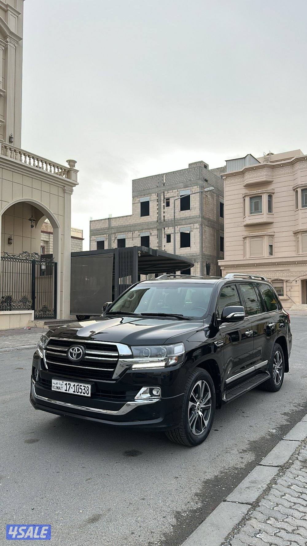 لاندكروزر قراند تورينق 20200