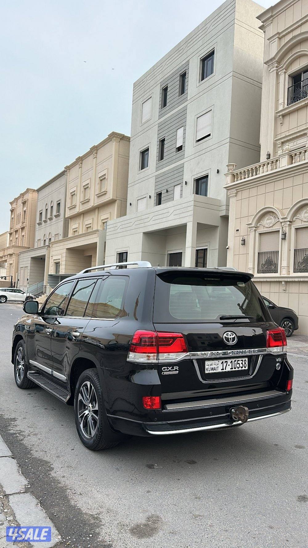 لاندكروزر قراند تورينق 20201