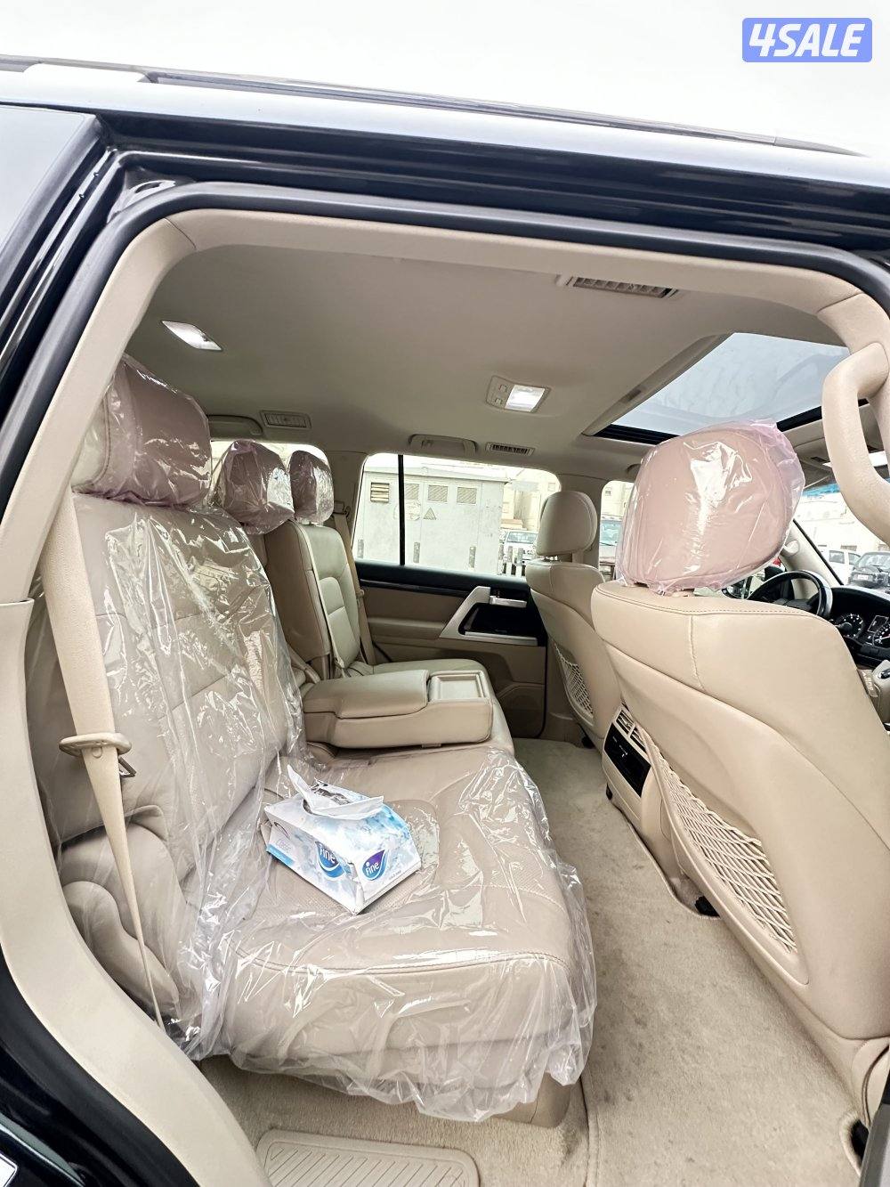 لاندكروزر قراند تورينق 20203