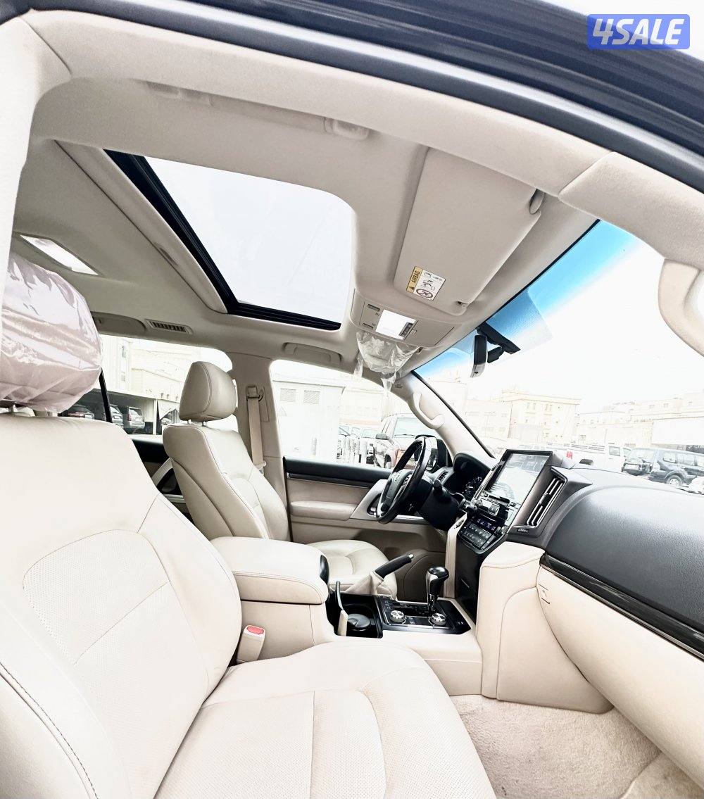 لاندكروزر قراند تورينق 20204