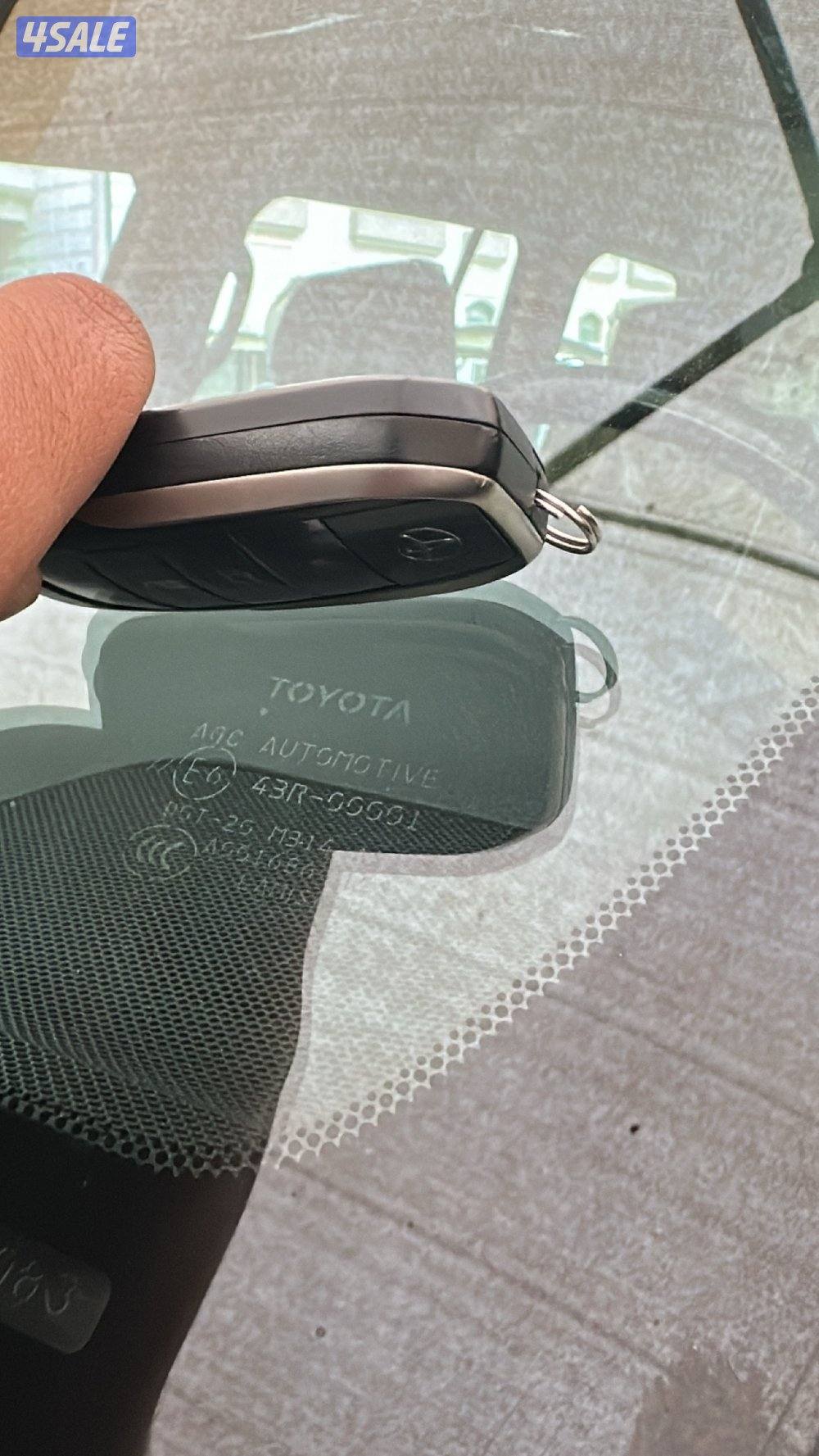 لاندكروزر قراند تورينق 202010