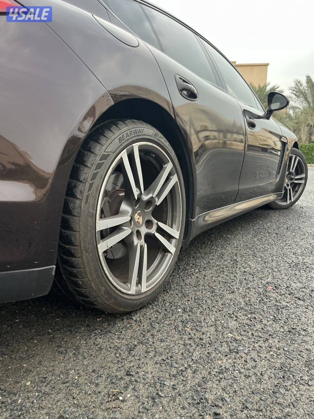 للبيع بورش باناميرا موديل 20125