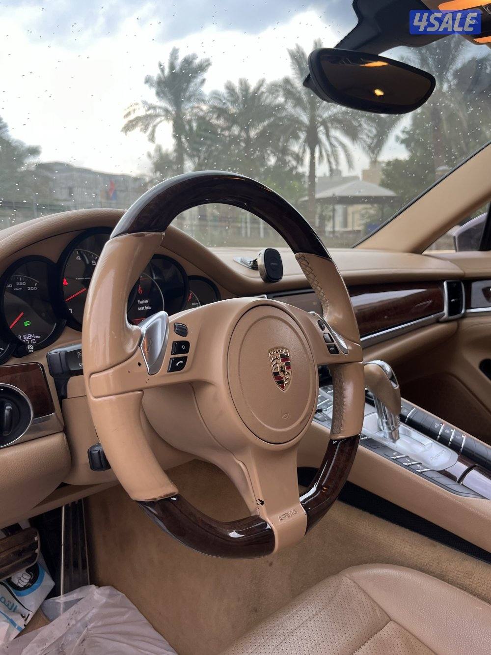 للبيع بورش باناميرا موديل 20126