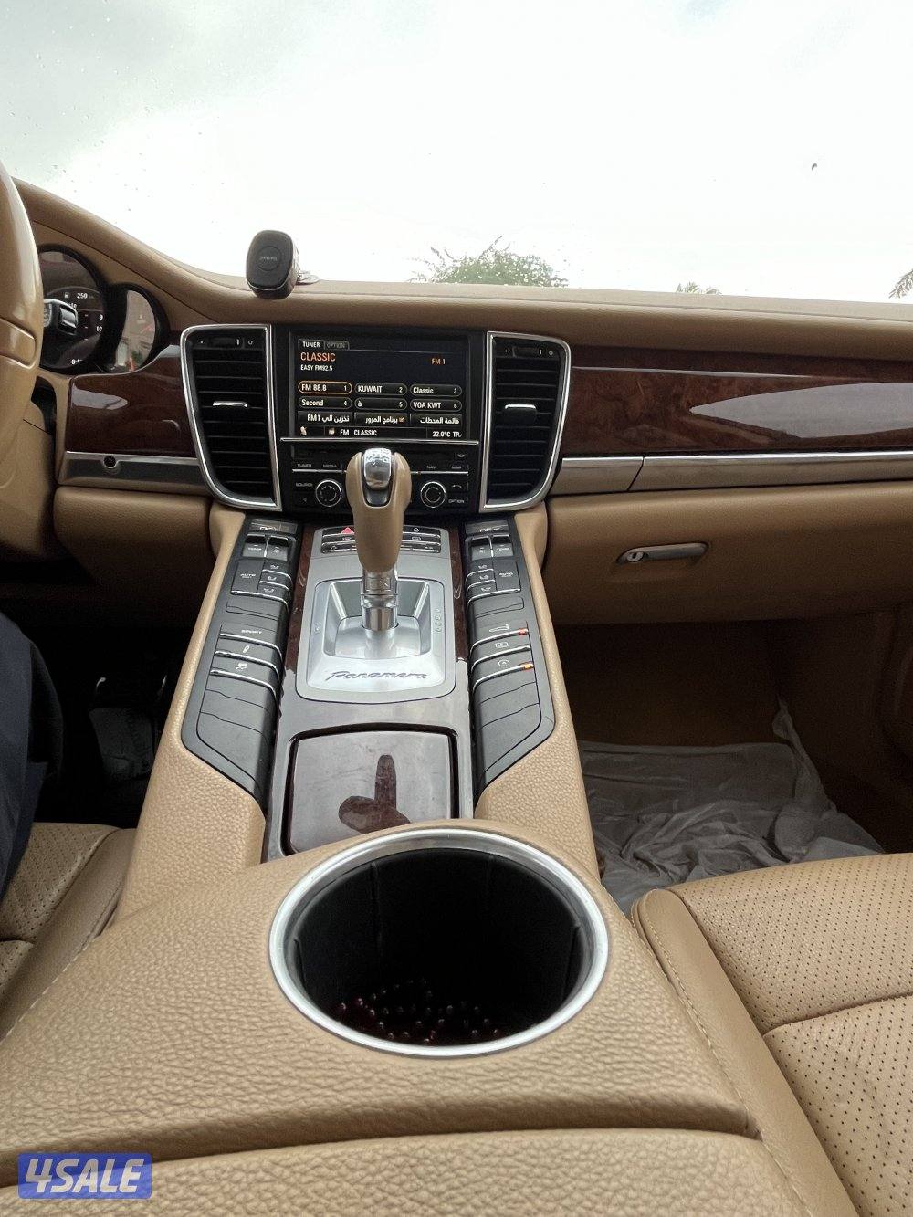 للبيع بورش باناميرا موديل 20127