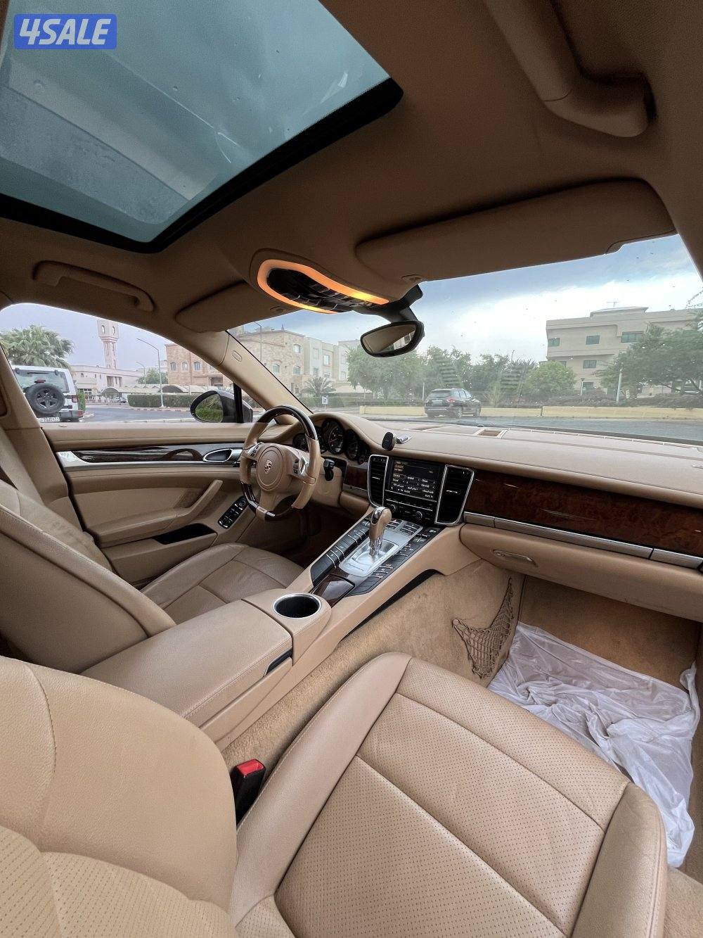 للبيع بورش باناميرا موديل 20128