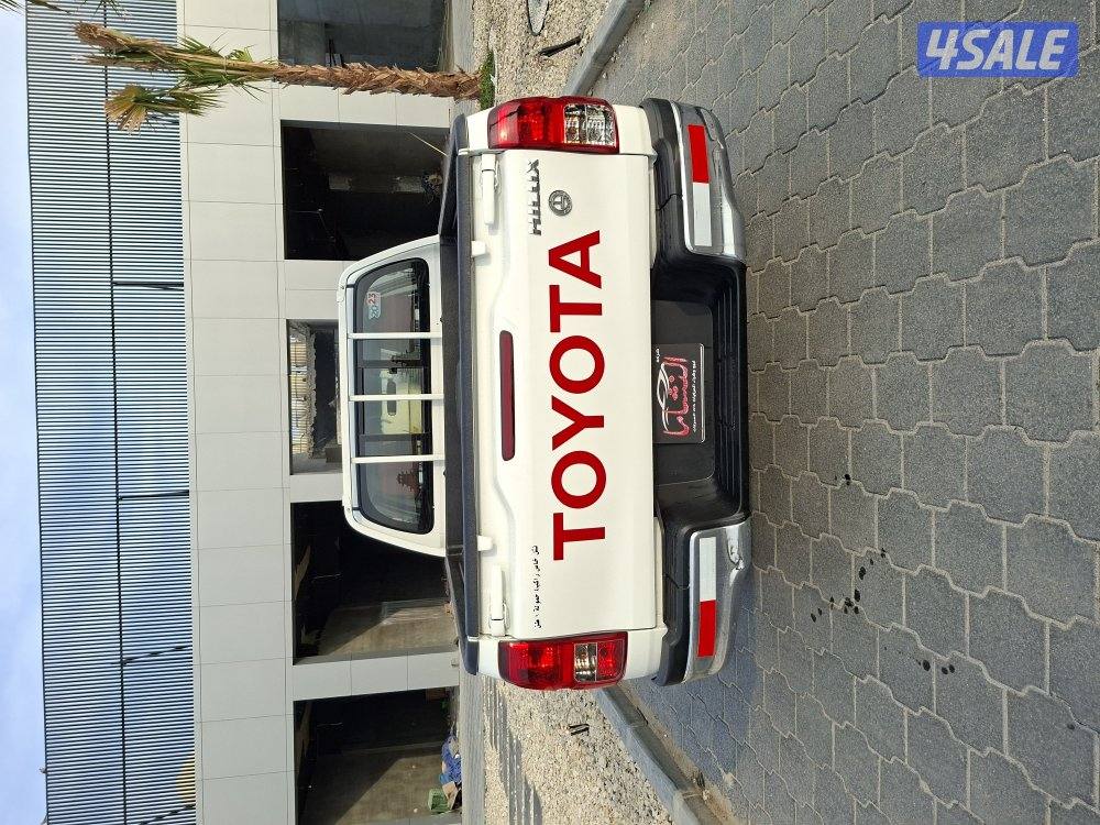 النشاما لبيع وشراء السيارات هايلوكس2