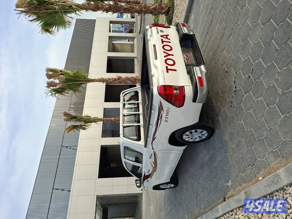 النشاما لبيع وشراء السيارات هايلوكس3