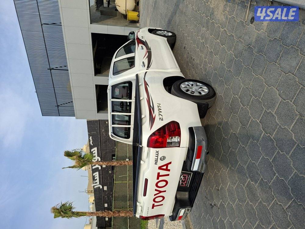 النشاما لبيع وشراء السيارات هايلوكس5