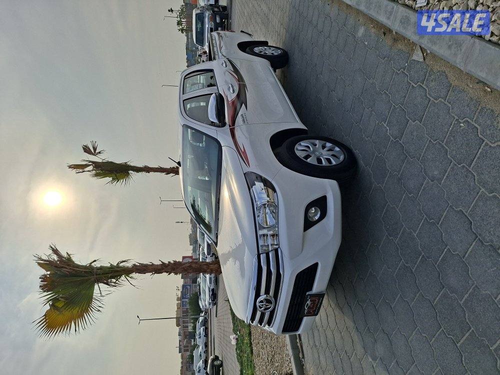 النشاما لبيع وشراء السيارات هايلوكس4