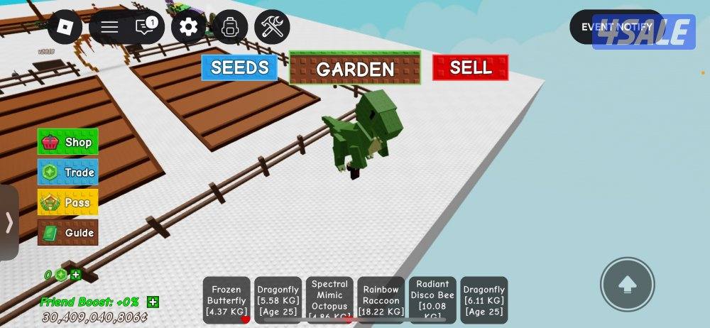 حيونات ماب المزرعه1