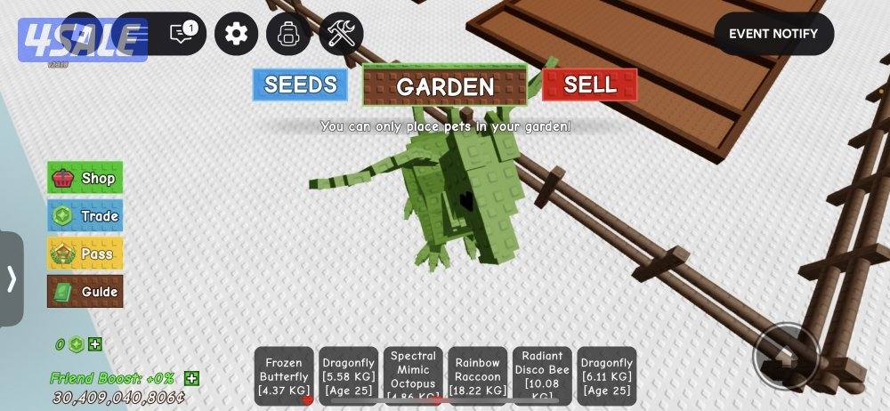 حيونات ماب المزرعه4