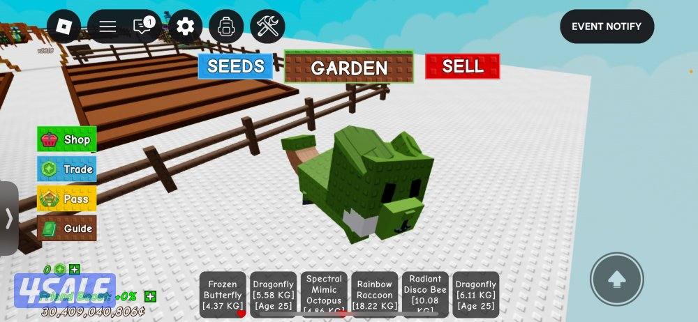 حيونات ماب المزرعه6