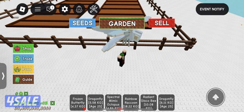 حيونات ماب المزرعه7