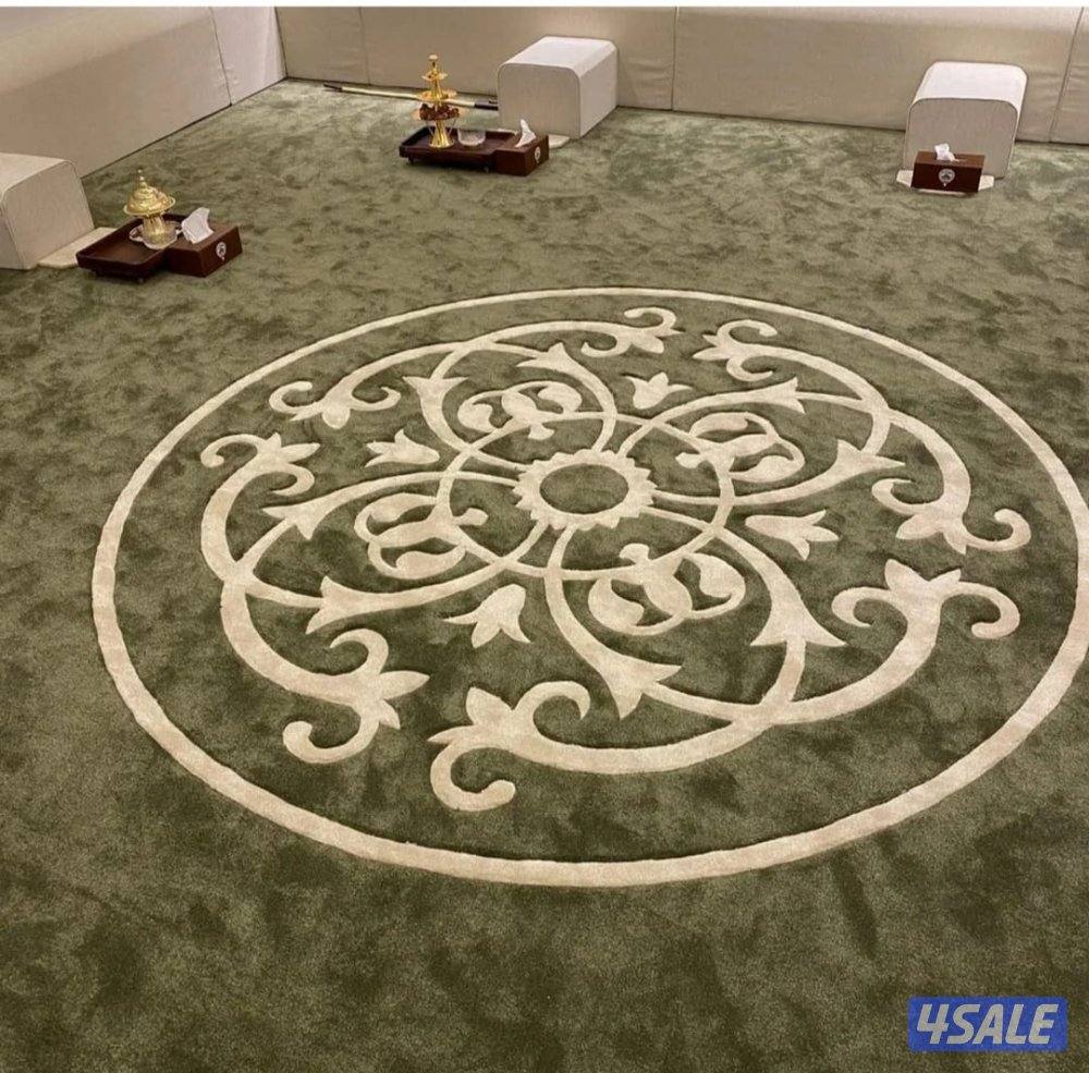 جميع انواع السجاد تركي حفريدوي قنفات ستاير1