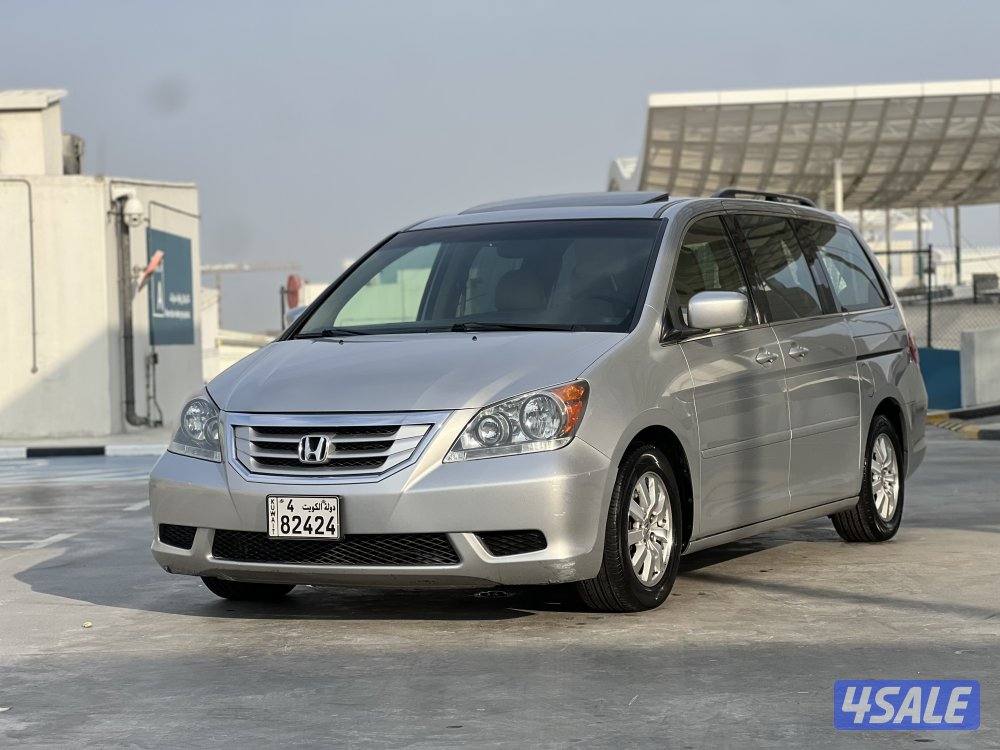 هوندا اوديسي_موديل2010_شرط الفحص_الدرجه الاولى1