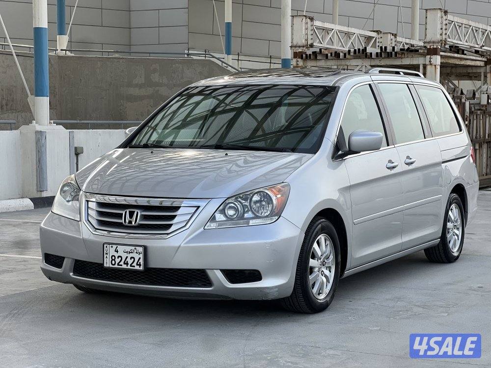 هوندا اوديسي_موديل2010_شرط الفحص_الدرجه الاولى2