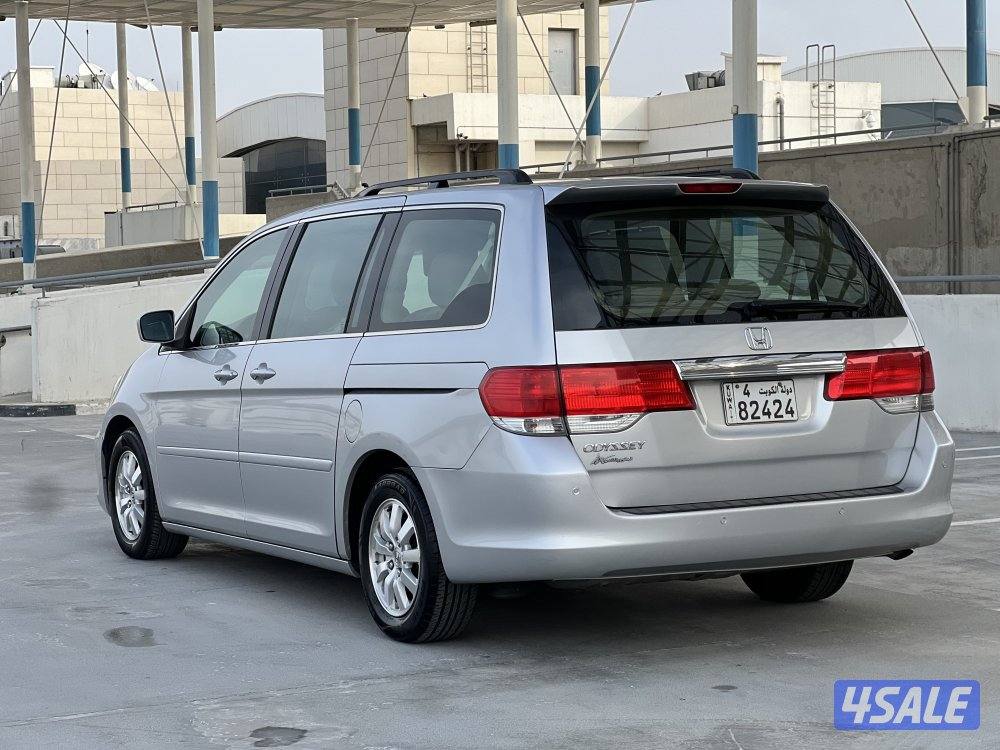 هوندا اوديسي_موديل2010_شرط الفحص_الدرجه الاولى3