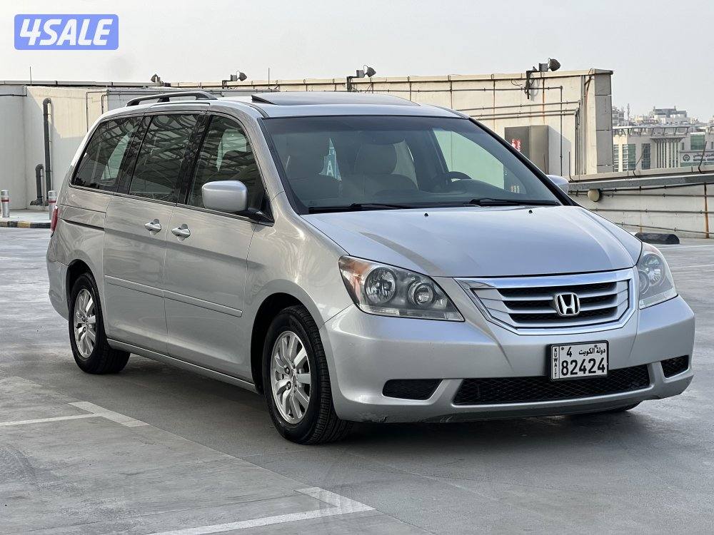هوندا اوديسي_موديل2010_شرط الفحص_الدرجه الاولى4