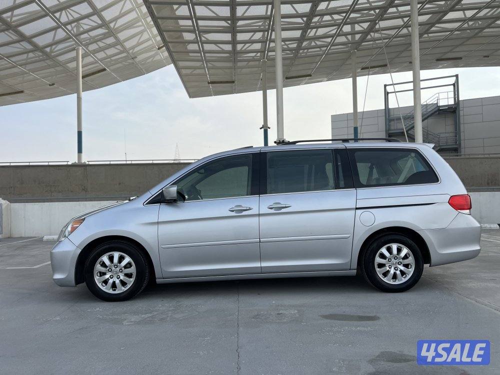 هوندا اوديسي_موديل2010_شرط الفحص_الدرجه الاولى5