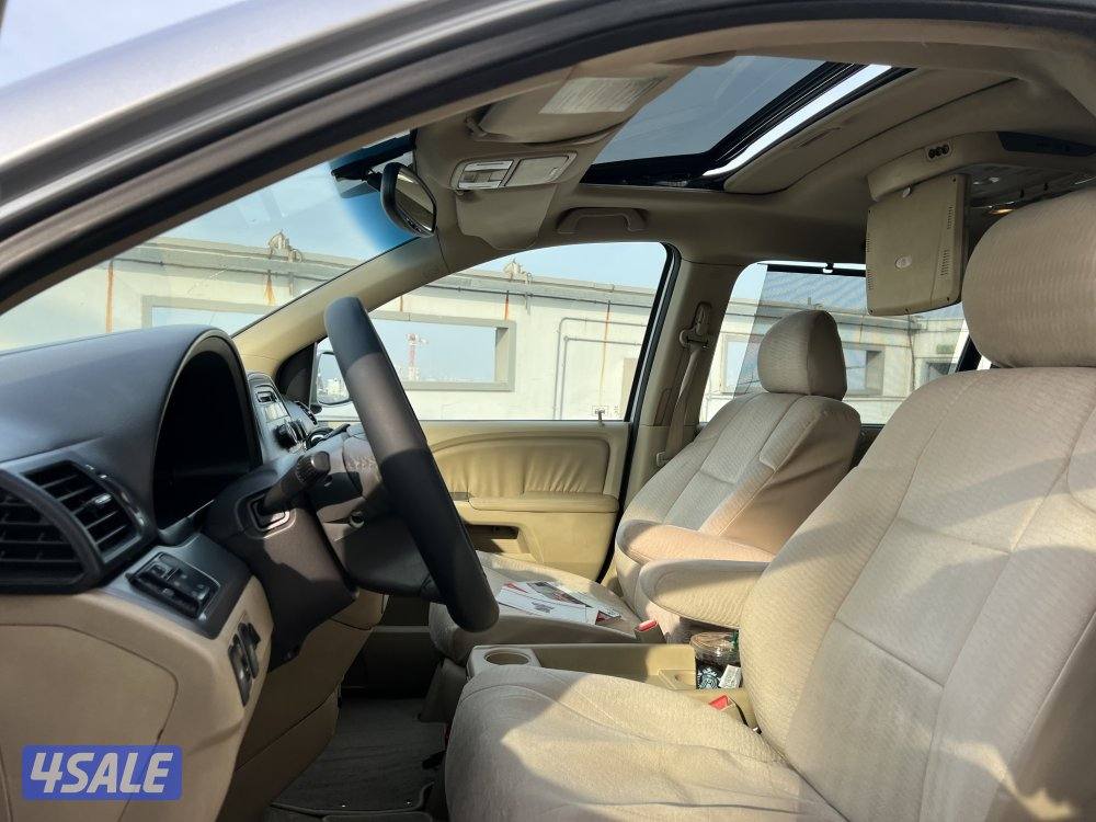 هوندا اوديسي_موديل2010_شرط الفحص_الدرجه الاولى7