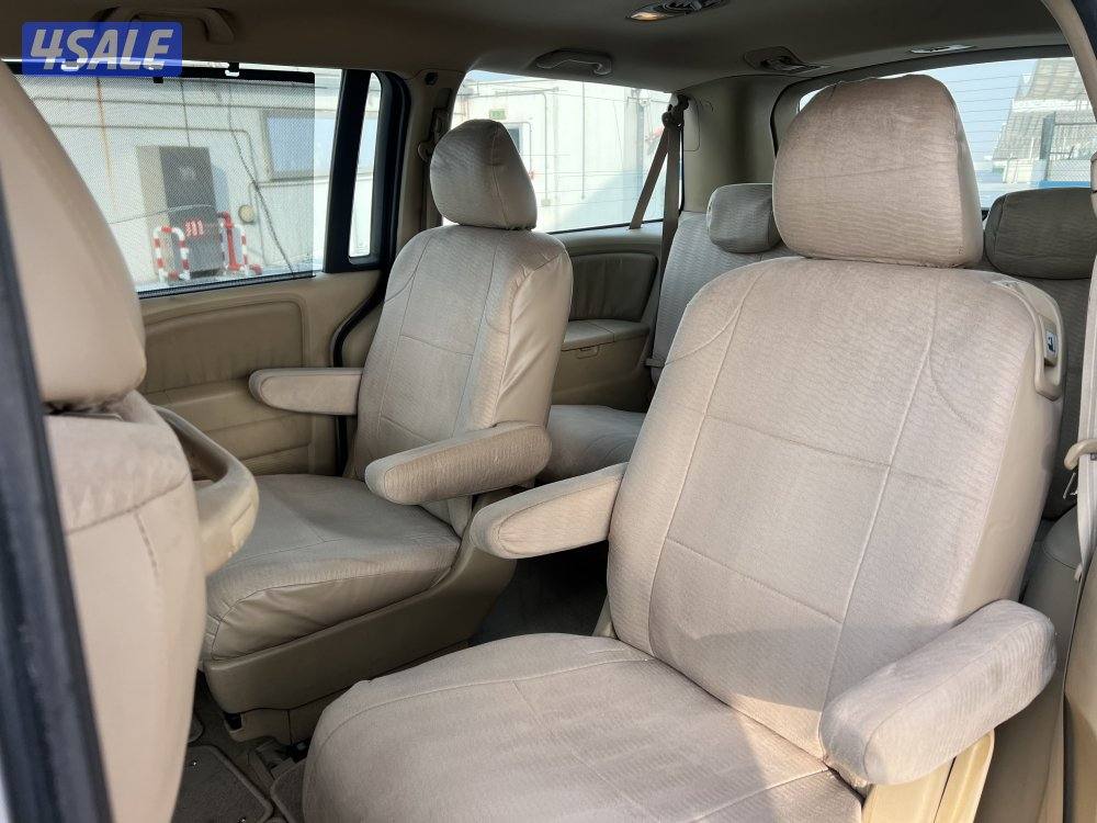 هوندا اوديسي_موديل2010_شرط الفحص_الدرجه الاولى8