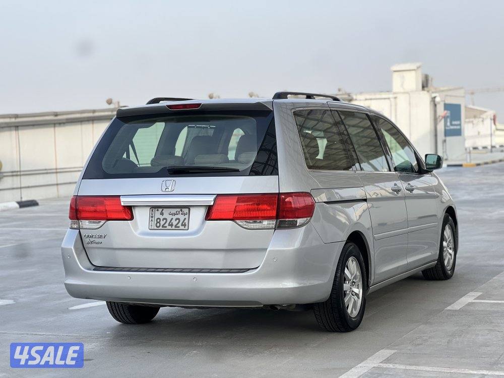 هوندا اوديسي_موديل2010_شرط الفحص_الدرجه الاولى9