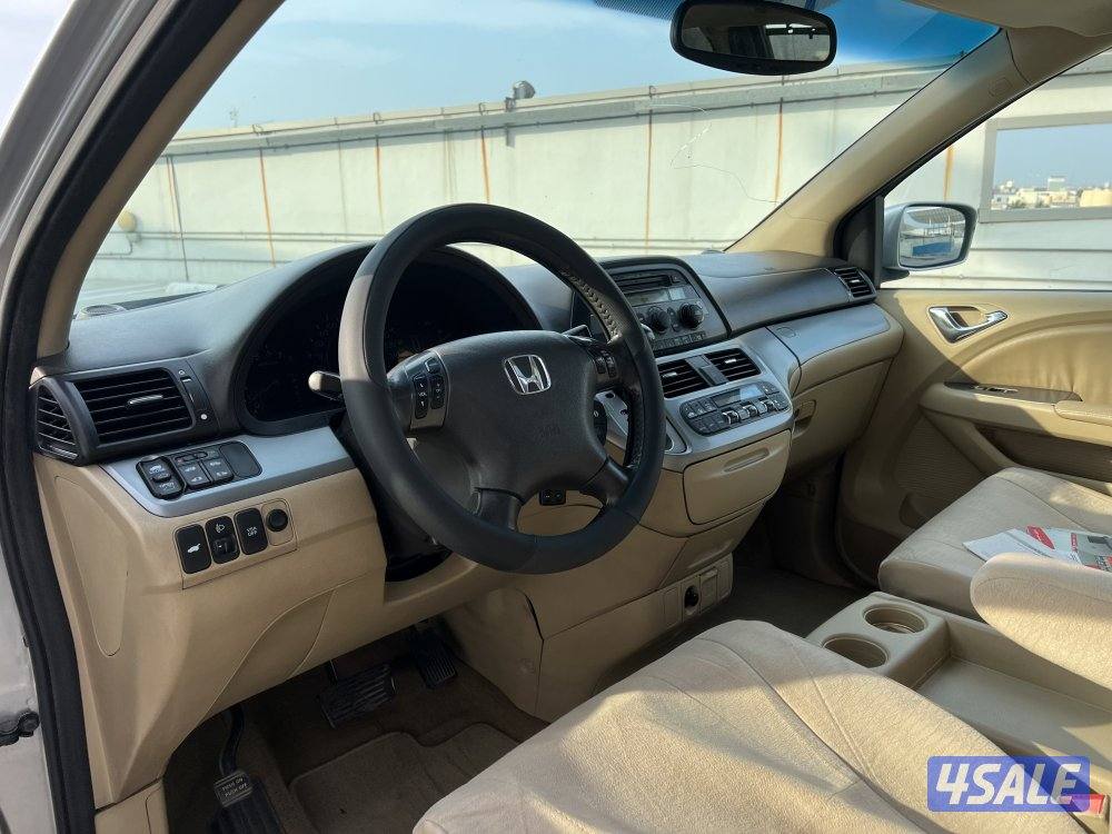 هوندا اوديسي_موديل2010_شرط الفحص_الدرجه الاولى10