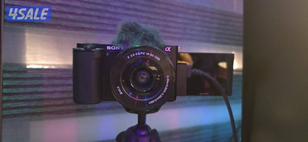 sony ev10 مع كامل اغراضها استعمال خفيف جدا0