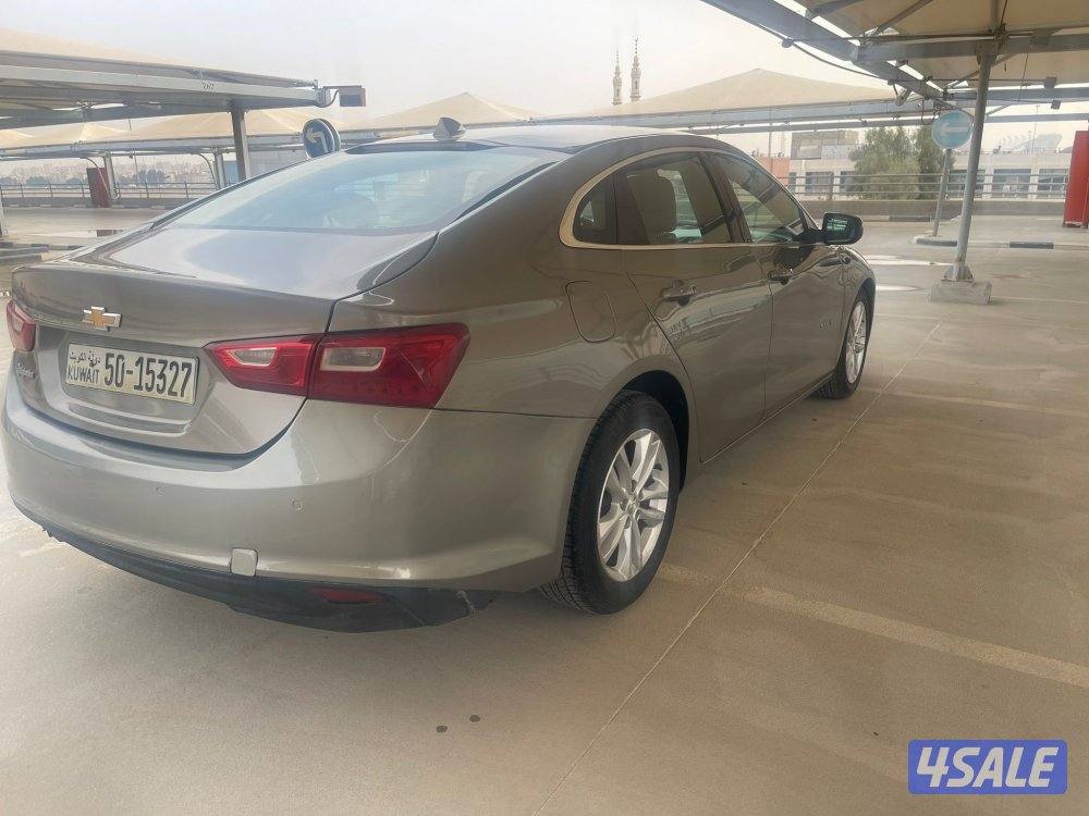 شيفروليه ماليبو 20171