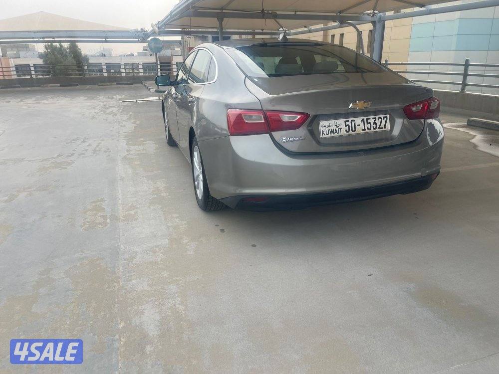 شيفروليه ماليبو 20172