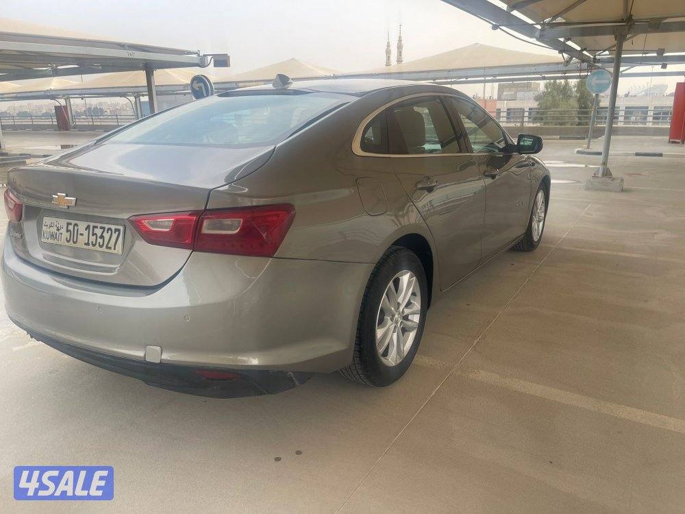 شيفروليه ماليبو 20173