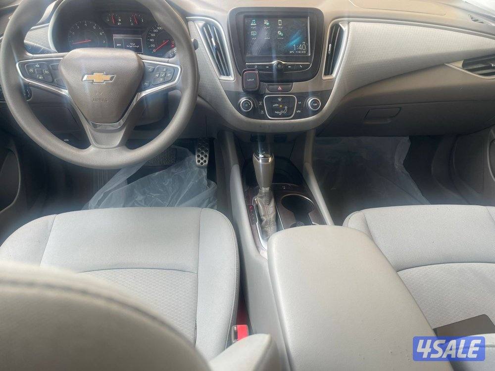 شيفروليه ماليبو 20174