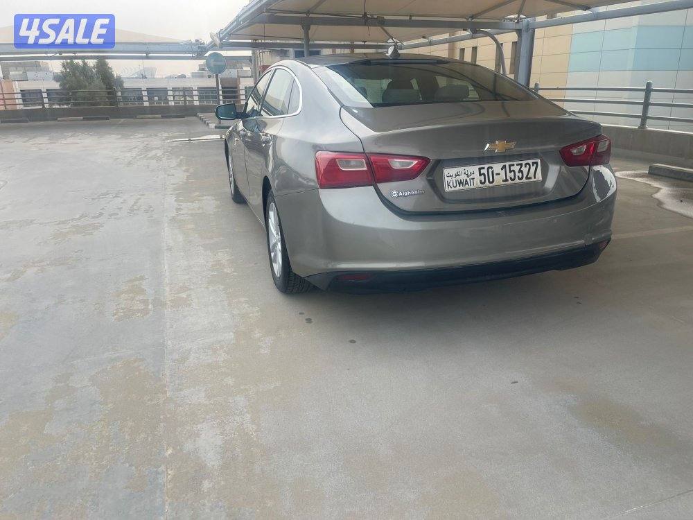 شيفروليه ماليبو 20175