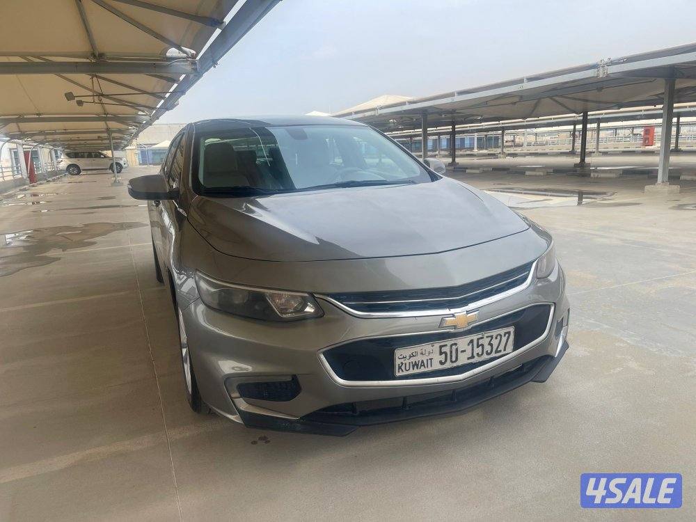 شيفروليه ماليبو 20176