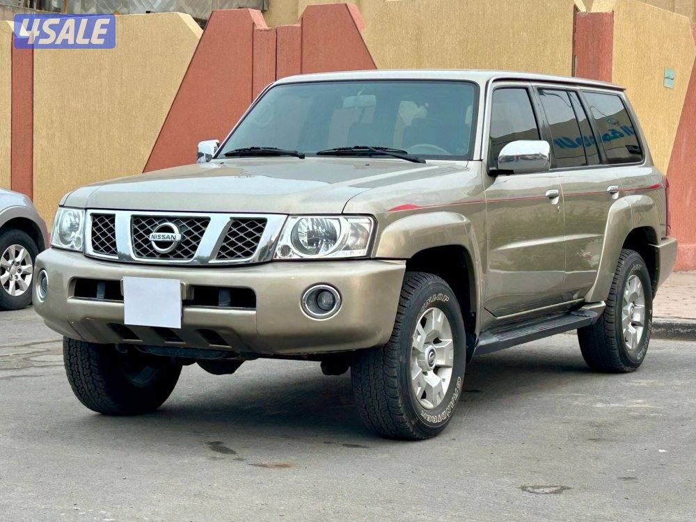 سفاري موديل 2008 شرط الفحص0