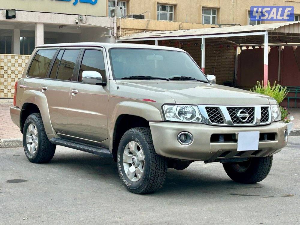 سفاري موديل 2008 شرط الفحص1