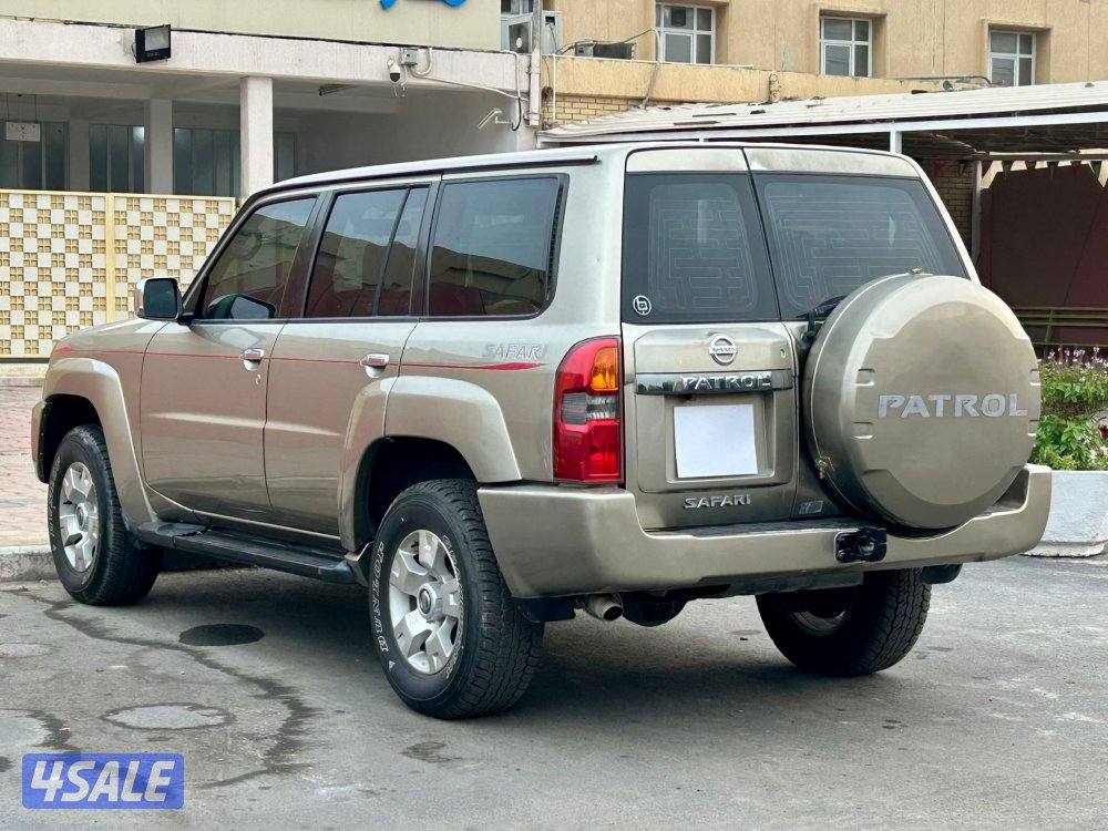 سفاري موديل 2008 شرط الفحص2