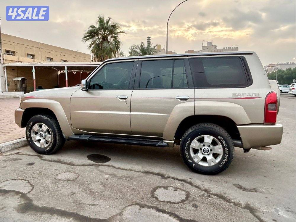 سفاري موديل 2008 شرط الفحص4