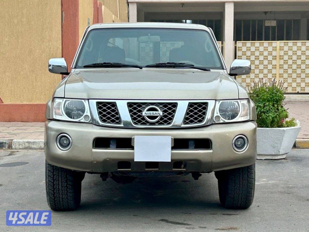 سفاري موديل 2008 شرط الفحص6