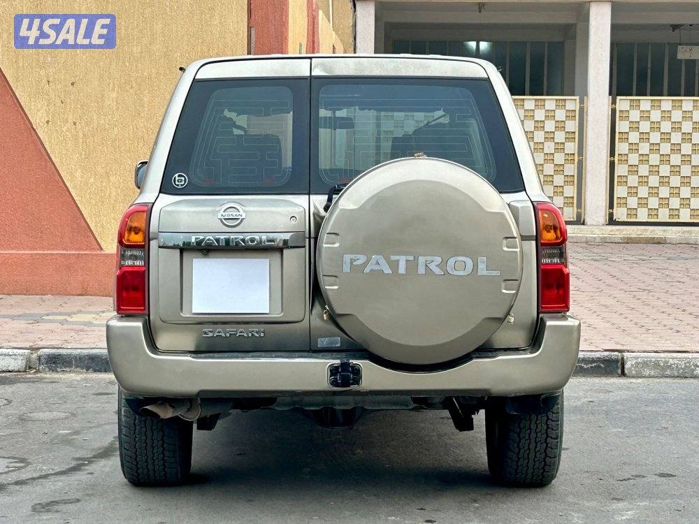 سفاري موديل 2008 شرط الفحص7