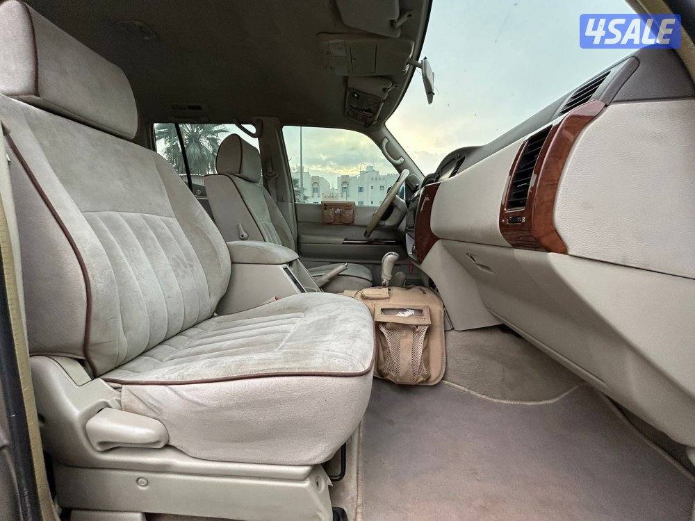 سفاري موديل 2008 شرط الفحص10