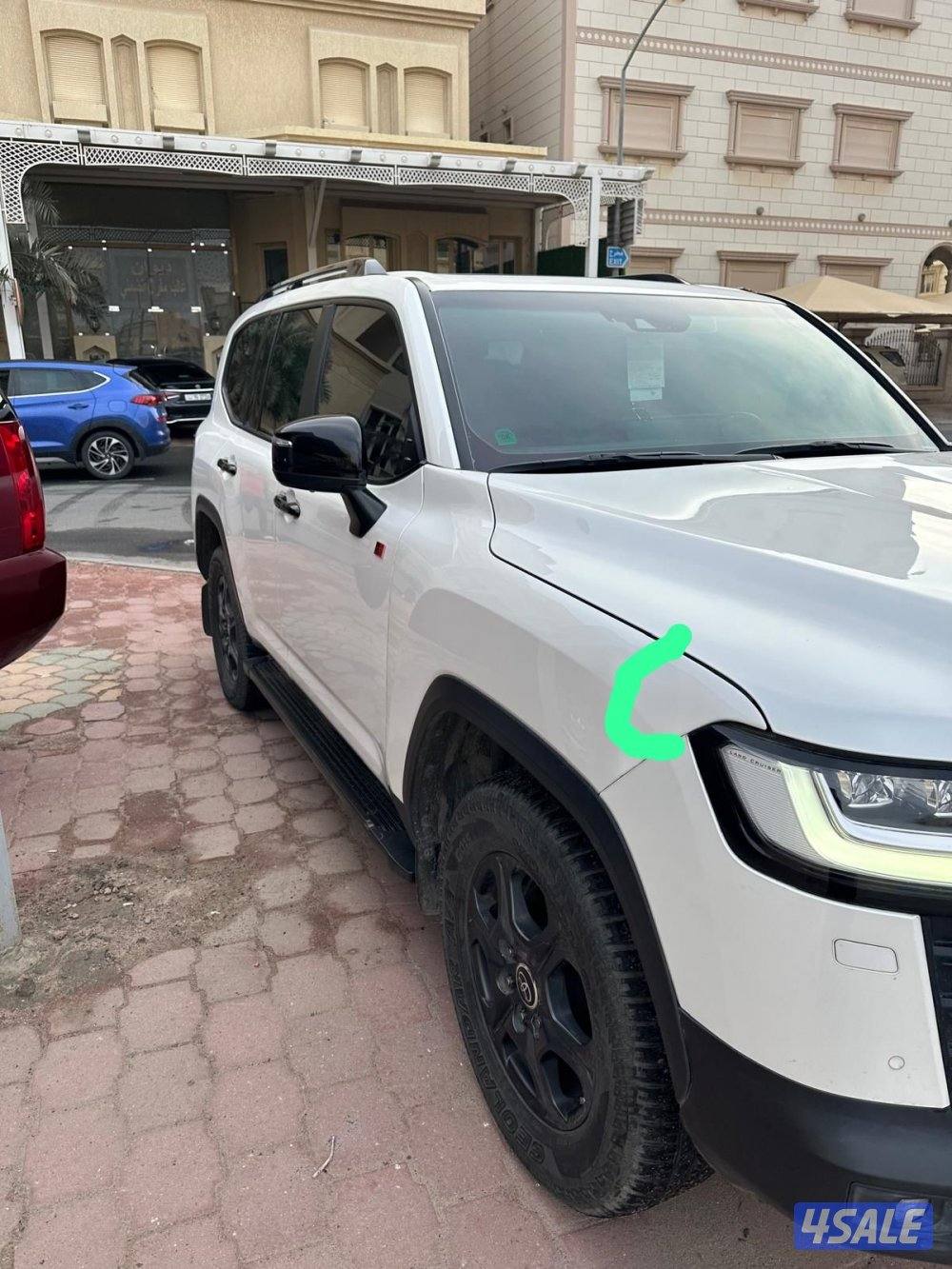 للبيع GR لا ند كروز مووديل 232