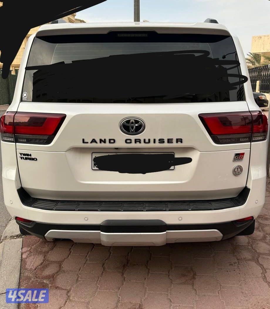 للبيع GR لا ند كروز مووديل 233