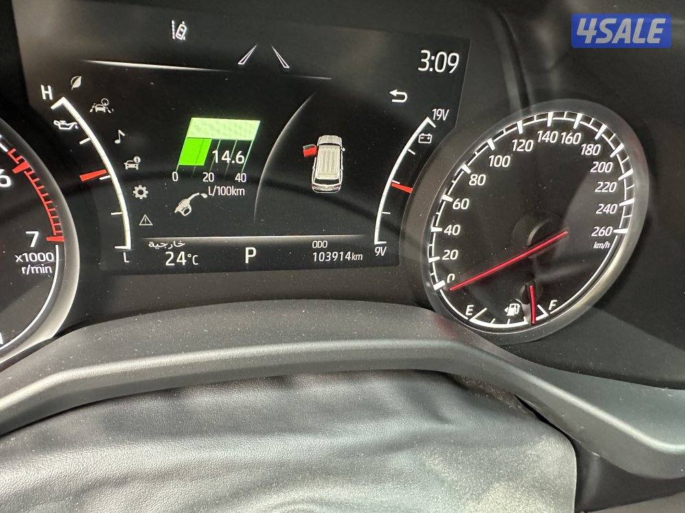 للبيع GR لا ند كروز مووديل 238