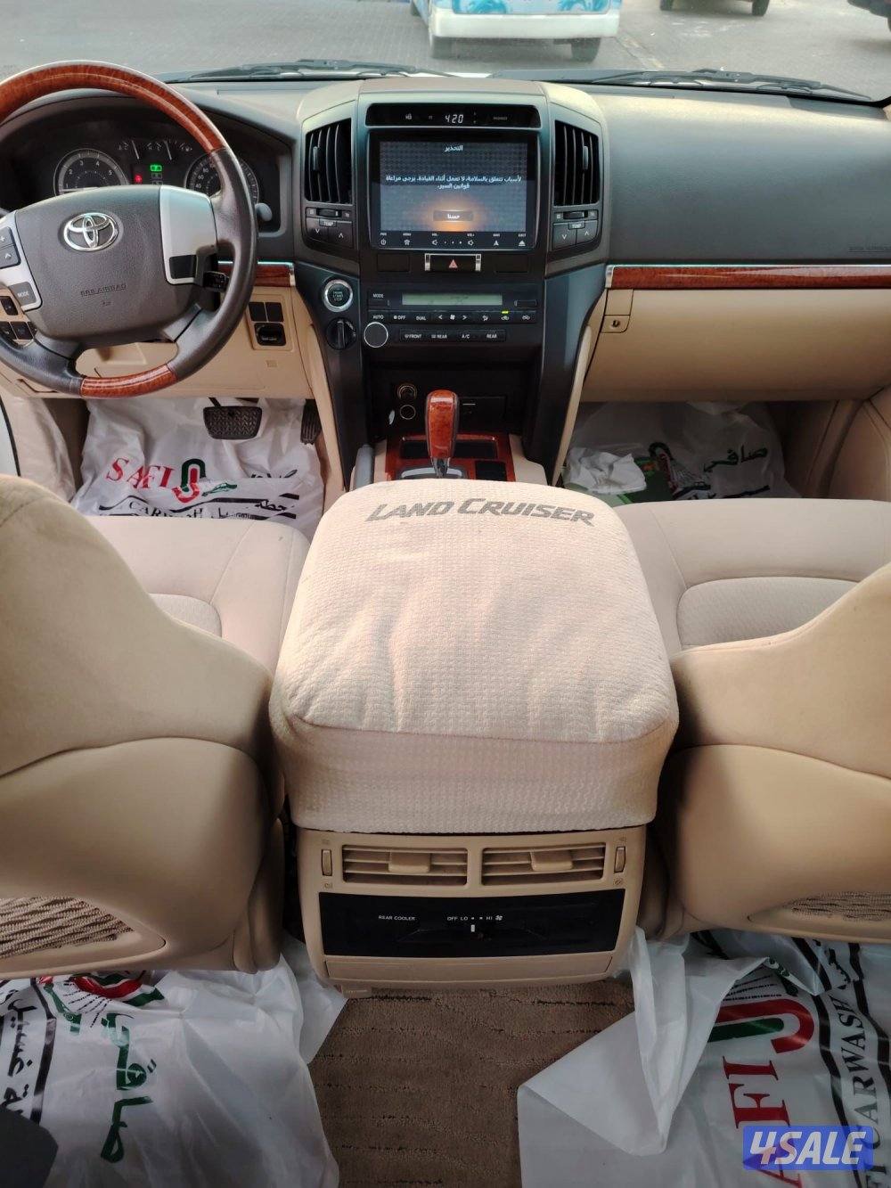 لاند كروز 2014 الساير عداد 300 الف5