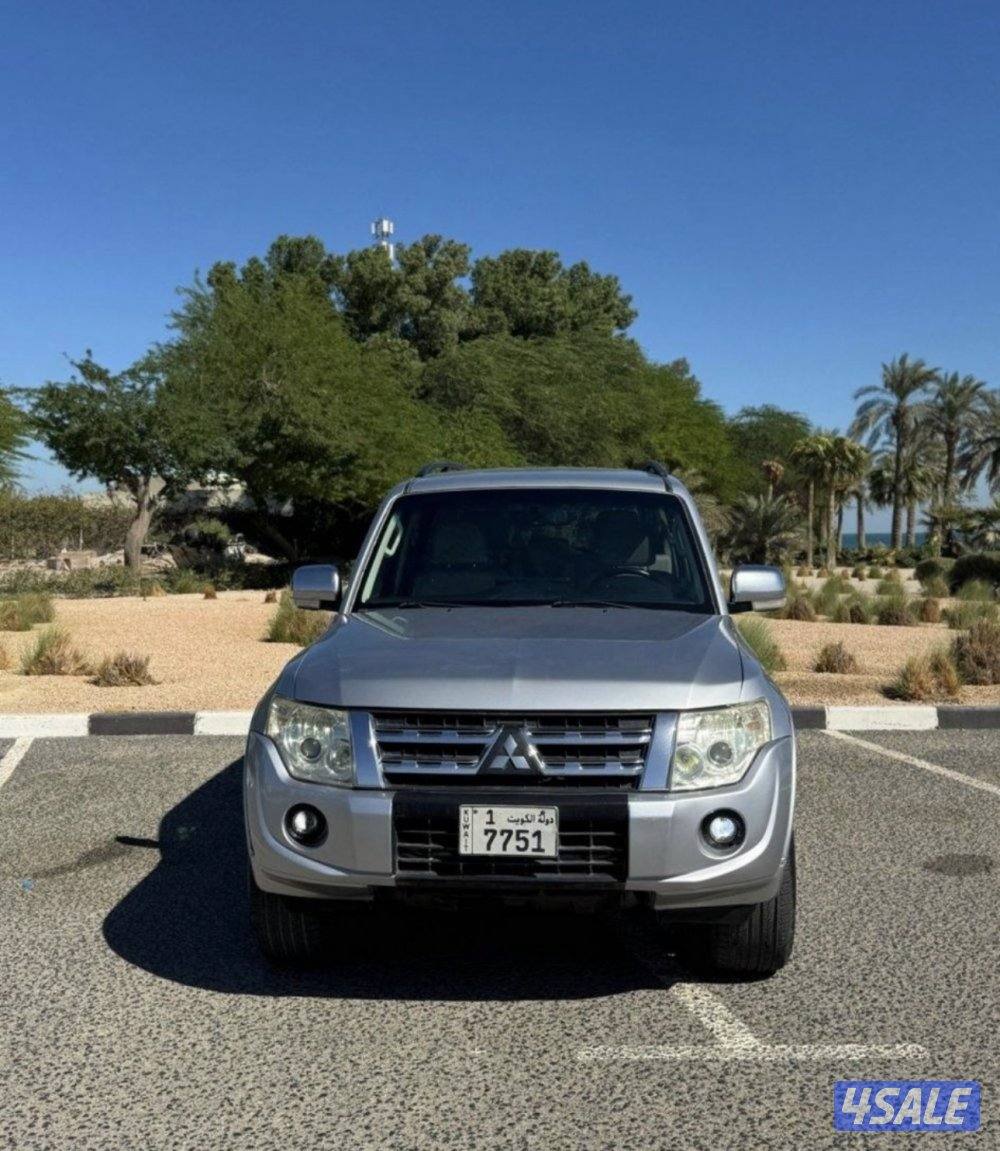 ميتسوبيشي باجيرو20141
