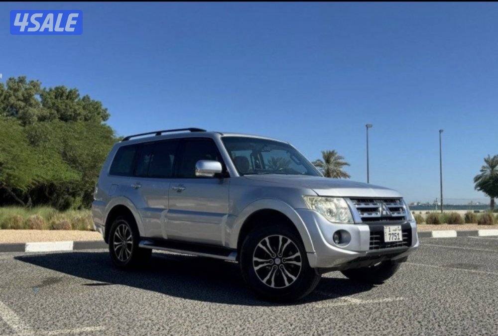 ميتسوبيشي باجيرو20140