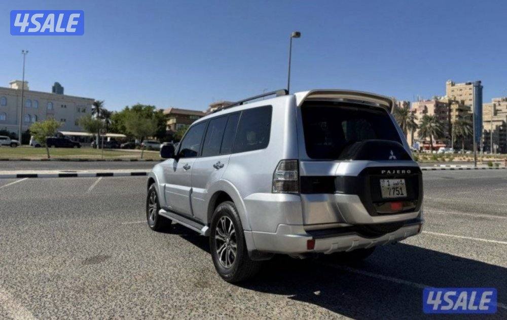 ميتسوبيشي باجيرو20143