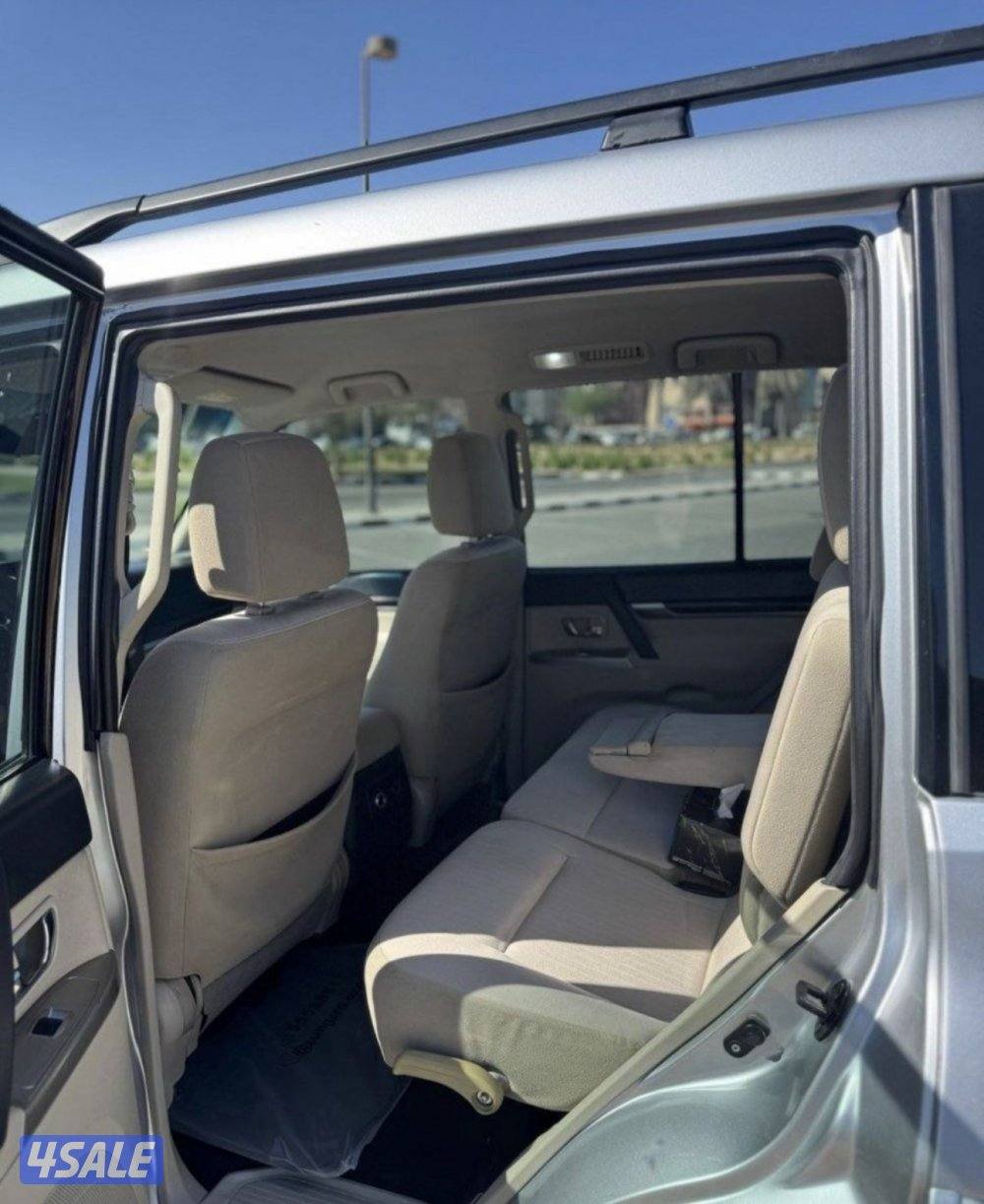 ميتسوبيشي باجيرو20145